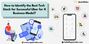 How To Identify The Best Tech Stack For Successful Uber For X Business Model?