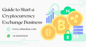 How to Start a Crypto Exchange Business???