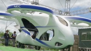 Japan Has Made the First Japan Flying Car 2020 – The News Engine
