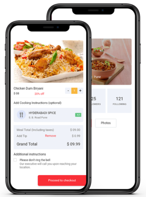 Crucial Elements That Can Take Your JustEat Clone App To A Whole New Level 

Food delivery apps  ...