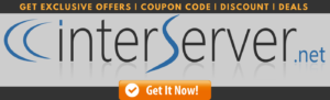 Get up to 50% off on your web hosting services from InterServer black Friday sale and host your  ...