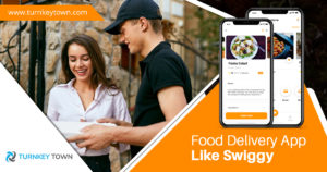 Create a Swiggy like app for your Food Delivery Venture