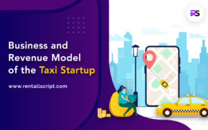 business and revenue model of the taxi business