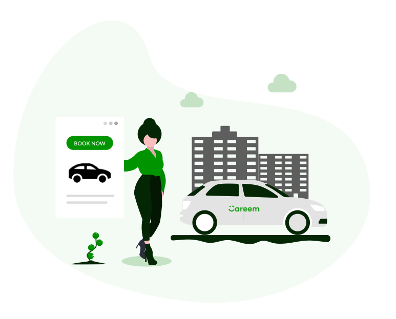 Careem clone app: Workflow of the business and app development cost