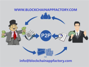Blockchain-based P2P lending platforms