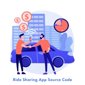 Ride Sharing App Source Code