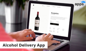 Why is Alcohol delivery apps gaining so much popularity?