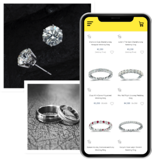 How to create a Jewellery Website and Mobile app?