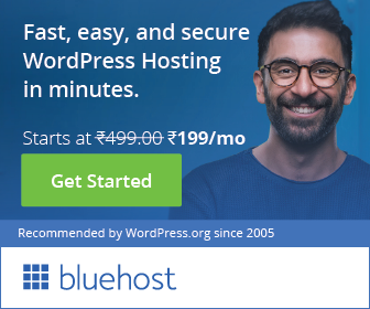 Host Your WordPress Website With BlueHost Coupon Code With Free SSL Along With Fast, Easy and Se ...