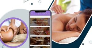 Get massaging experts at your doorsteps by developing a robust massage app like Zeel.｜Angeline ...