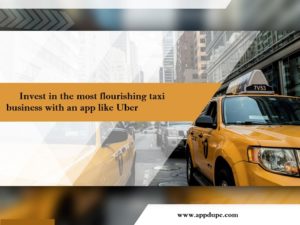 On-demand taxi apps like Uber have become conventional means of getting rides. You can establish ...