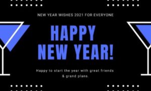 2021 Wishes for everyone! – The News Engine
