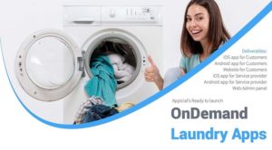 Laundry App