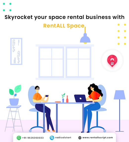 RentALL Space | Devpost