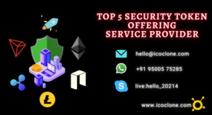 Top Security Token Offering Services 2021