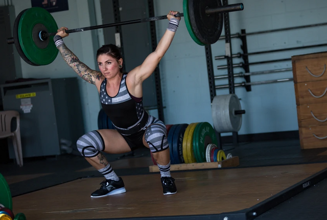 All The Must-Haves Of A Powerlifting Singlet