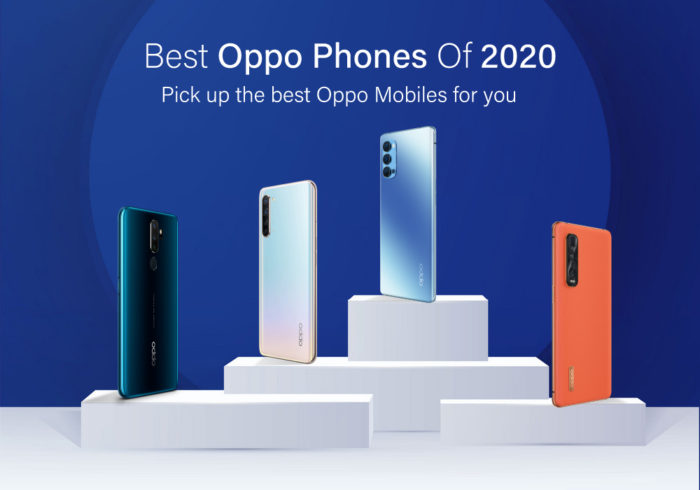 Best Oppo phones of 2021: pick up the best Oppo Mobiles for you