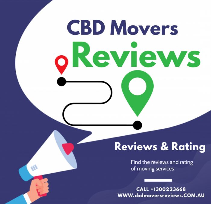 Ratings & Reviews of Moving Company – CBD Movers Reviews