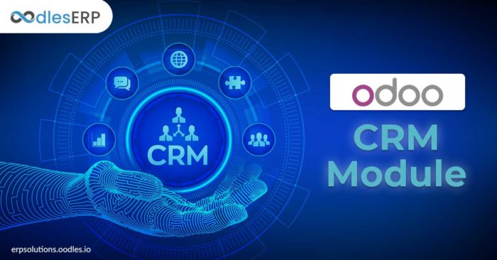 Augment Your Sales Efforts With Odoo CRM Development
