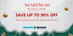 Best  New Year 2021 OFFERS & Discounts from Top Web Hosting Companies