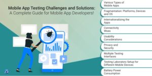 Key Challenges encountered by developers during Mobile app Testing!