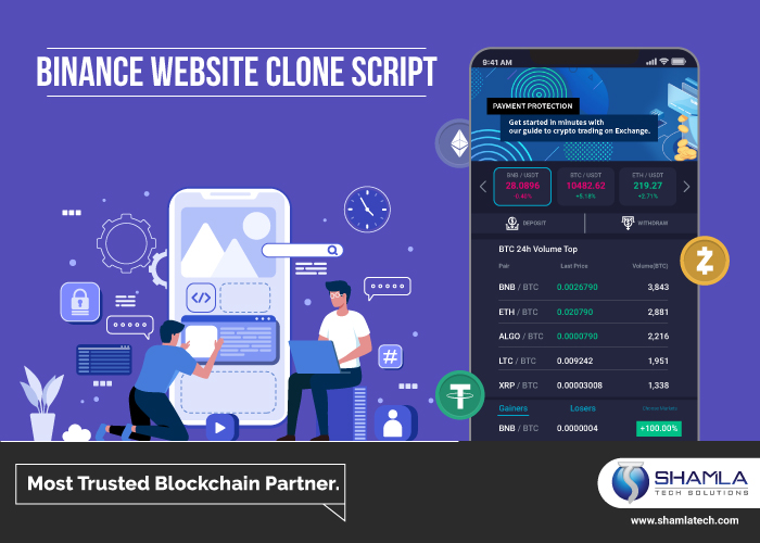 Compelling Reasons Why Binance Website Clones Stands As A Premier Choice For Cryptocurrency Exch ...