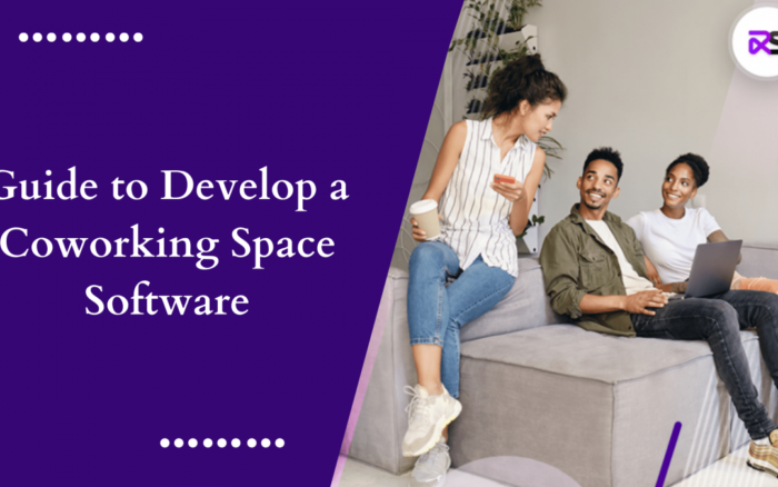 Developing Coworking Space Software