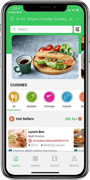 Develop Eat24 Clone App And Launch Your Restaurant Business In 2 Days
