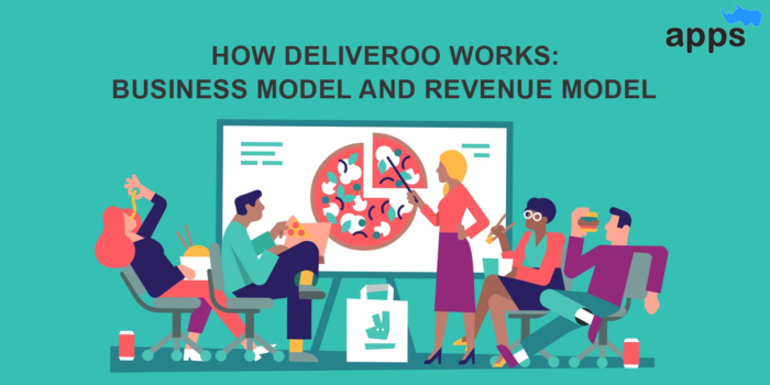 How Deliveroo Works: Business Model and Revenue Model – AppsRhino