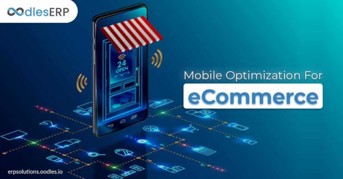 Optimize Your eCommerce Store For Mobile | Ecommerce Development