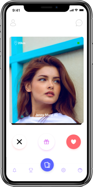 Create a fascinating dating app like Tinder and quadruple your revenue.

Tinder has emerged as a ...