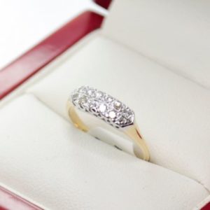 Looking for the Perfect Engagement ring? Now buy the latest designs of Diamond ring at affordabl ...