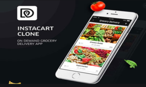 Hoe to get your grocery shopping platform with Instacart clone script?
