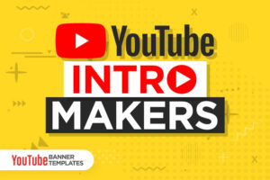 YouTube intro maker free online without watermark