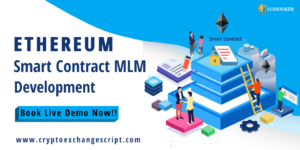Ethereum Smart Contract MLM Software | Ethereum Smart Contract based MLM