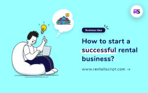 Completed guide for starting an online rental business