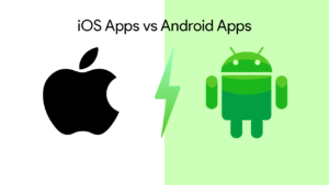 iOS vs Android Apps: Which should you prefer Android Apps or iOS Apps

Want to develop? Confused ...