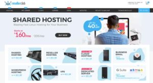 ResellerClub Web Hosting Review India 2021- Get Start Your WordPress Website in Low Budget
