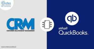 Top Advantages Of Having CRM Integration With Quickbooks