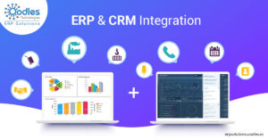 Top Reasons For Integrating ERP CRM | ERP and CRM integration