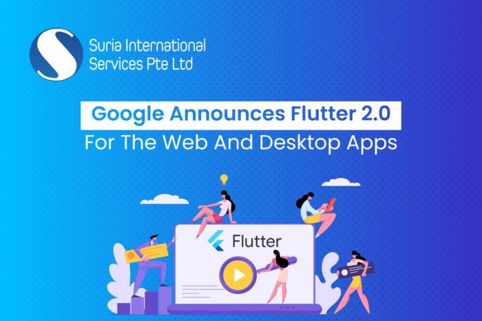 Google Announces Flutter 2.0 For The Web And Desktop Apps