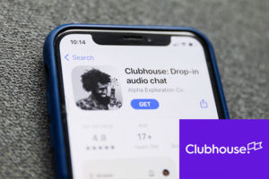 Clubhouse app conheça a nova rede social