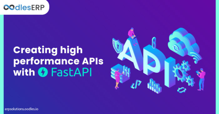 Creating high performance APIs with FastAPI