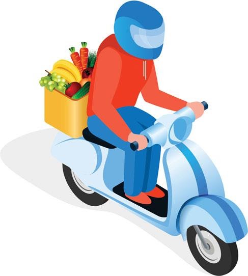 DoorDash Grocery Delivery Clone App: Brings Digital Transformation  To Grocery Business