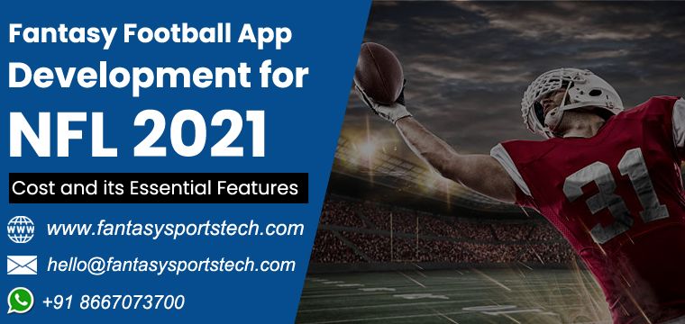 Looking for fantasy football app development Company? Our team of talented developers would help ...