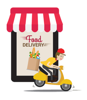 Food Delivery App Ideas To Launch In European Markets Post Lockdown 2021