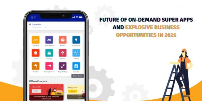 Future of Super Apps business opportunities in 2021