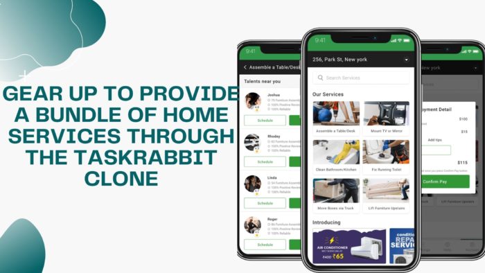 You might have come across TaskRabbit, an on-demand services company based out of the U.S. known ...