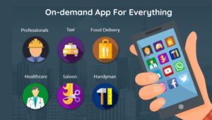 Guide To Help You Launch An On-demand App For Everything