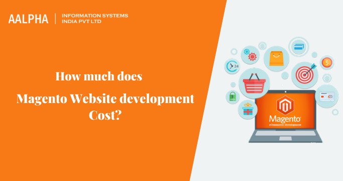 How much does Magento Website development Cost?